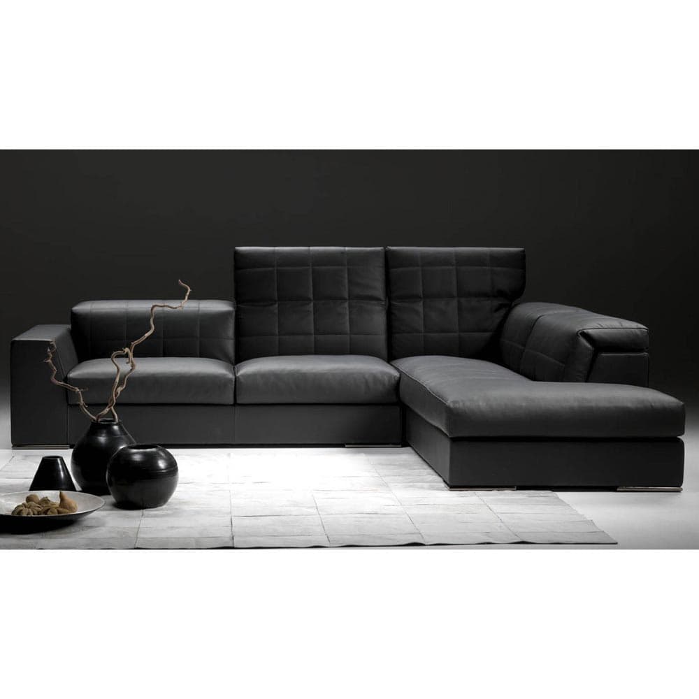 Zoe Sofa Accent Collection by Naustro Italia