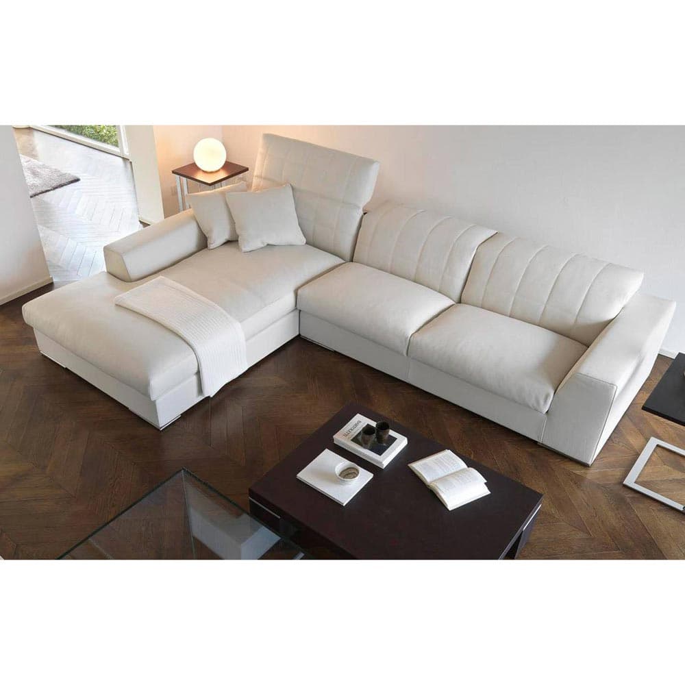 Zoe Sofa Accent Collection by Naustro Italia