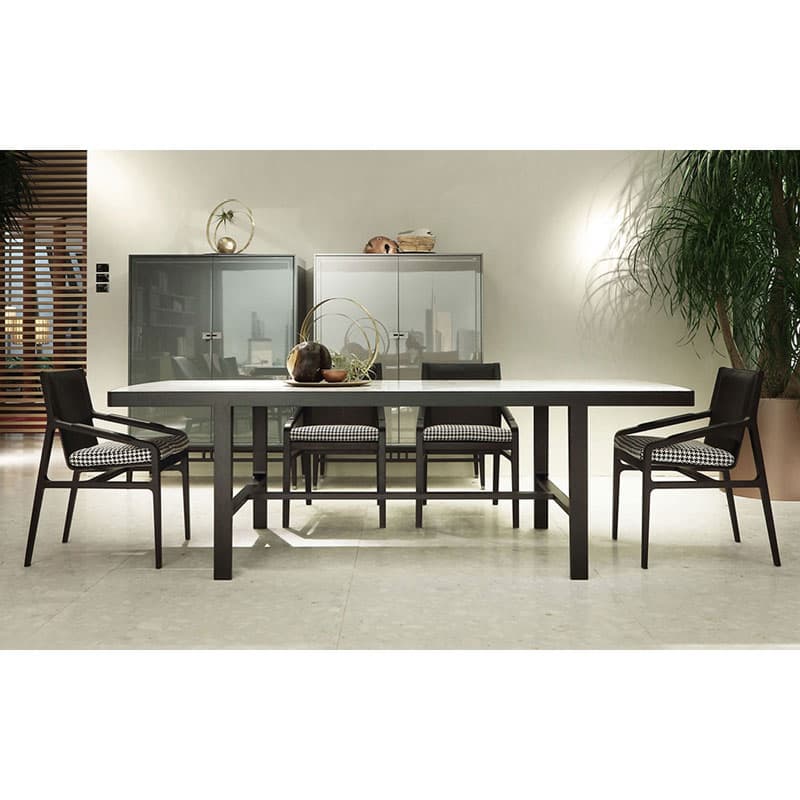 Convivio Dining Table by Alivar