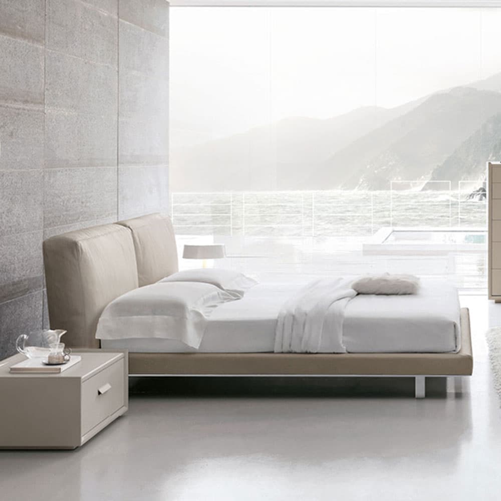 Echo Double Bed by Alivar