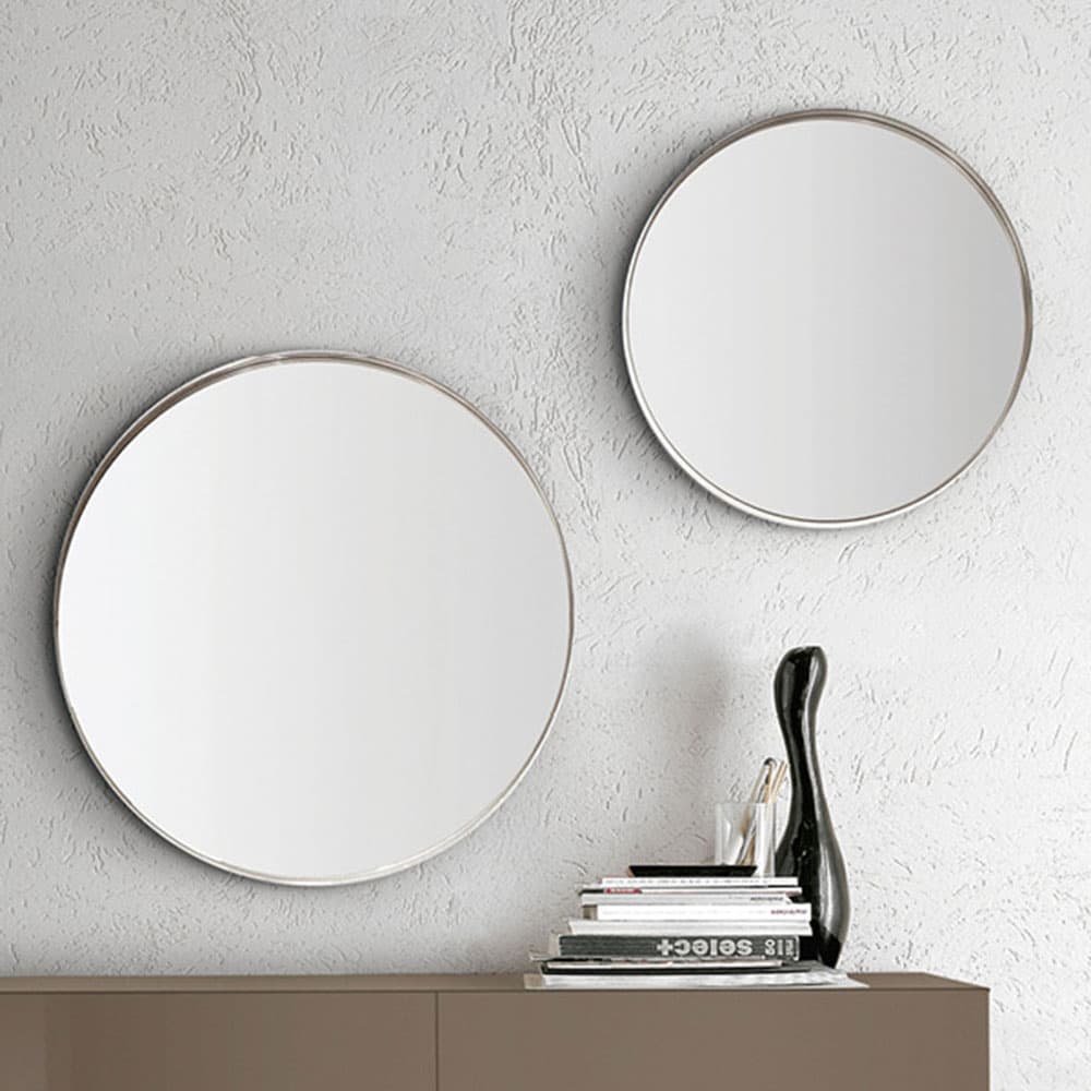 Face To Face Mirror by Alivar