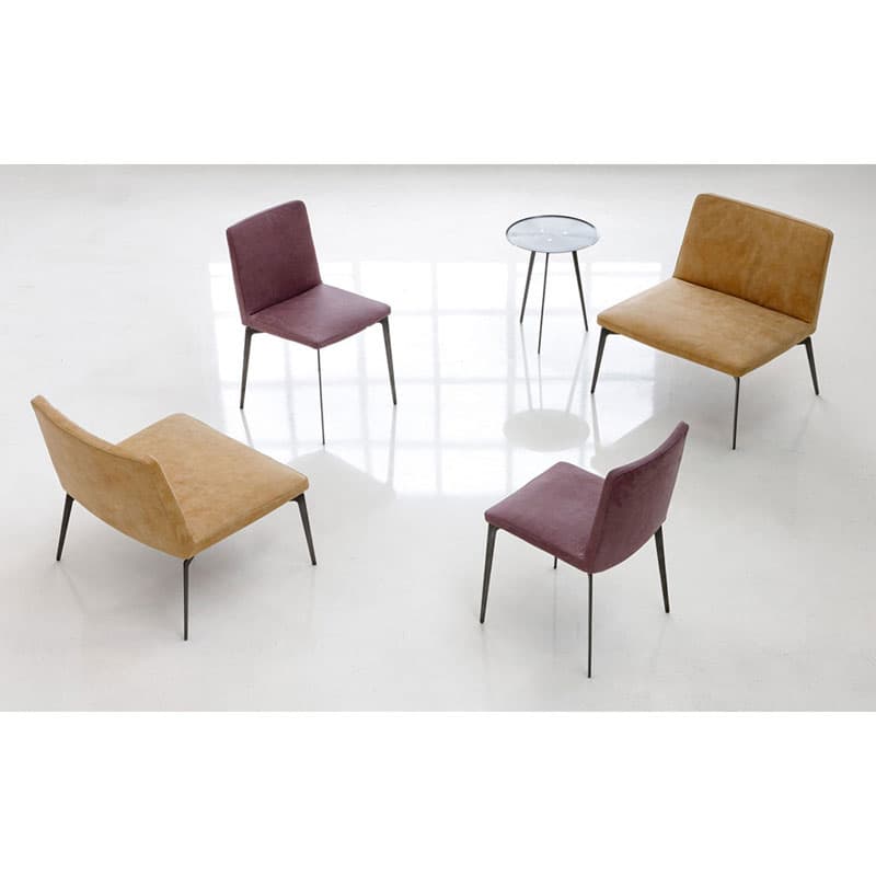 Flexa Dining Chair by Alivar