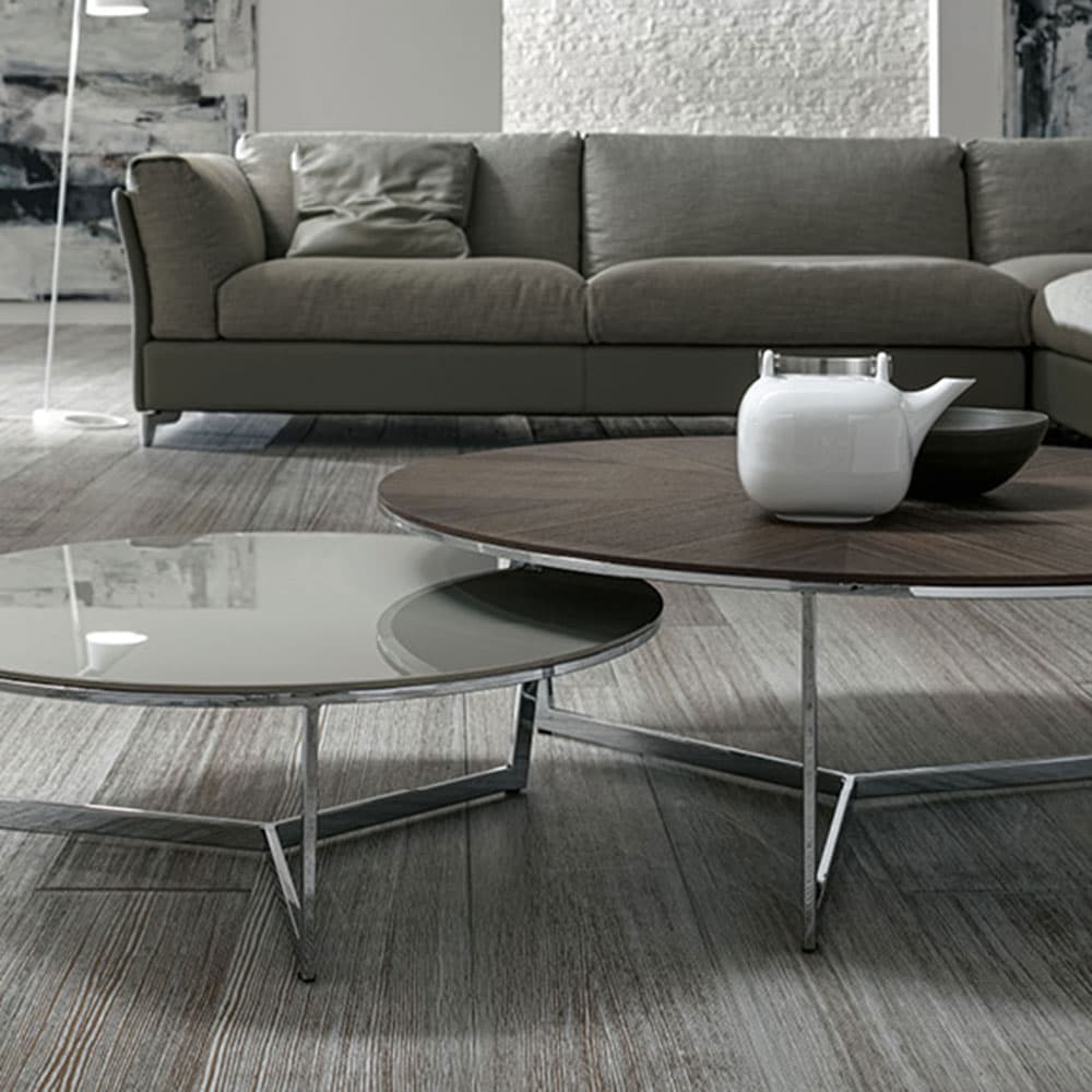 Harpa Coffee Table by Alivar