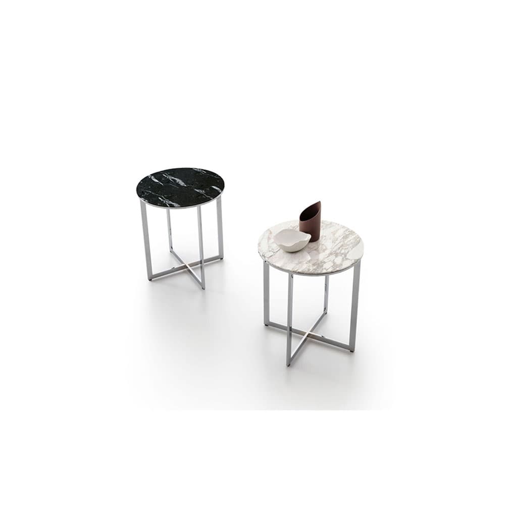 Harpa Side Table by Alivar