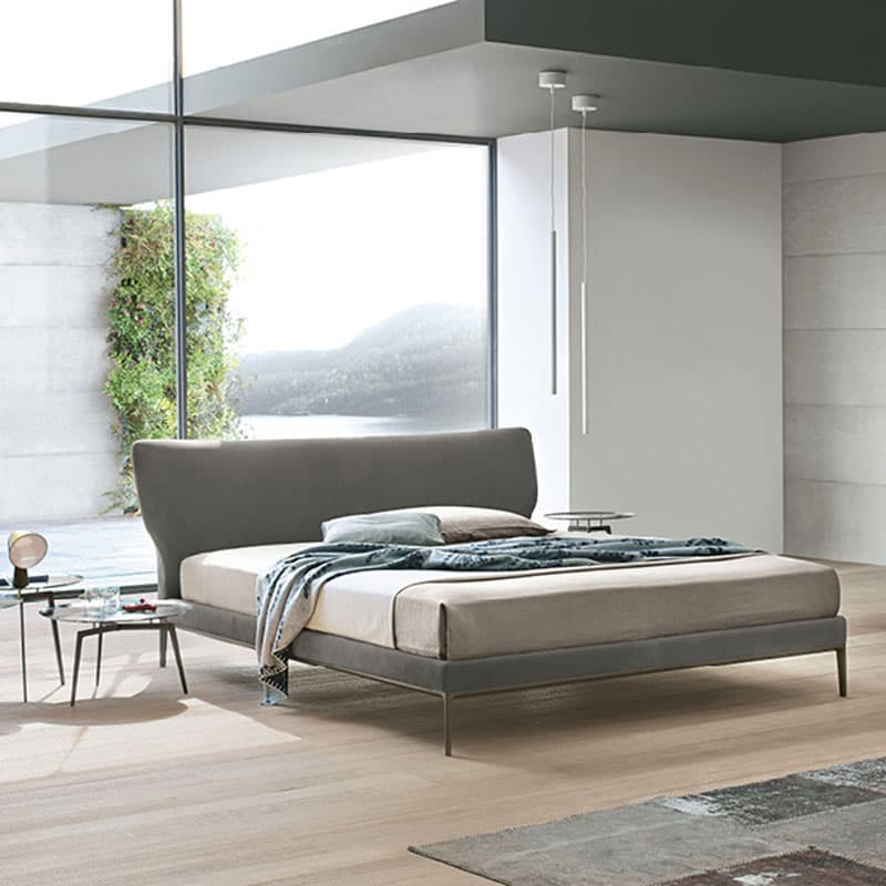 Maya Double Bed by Alivar