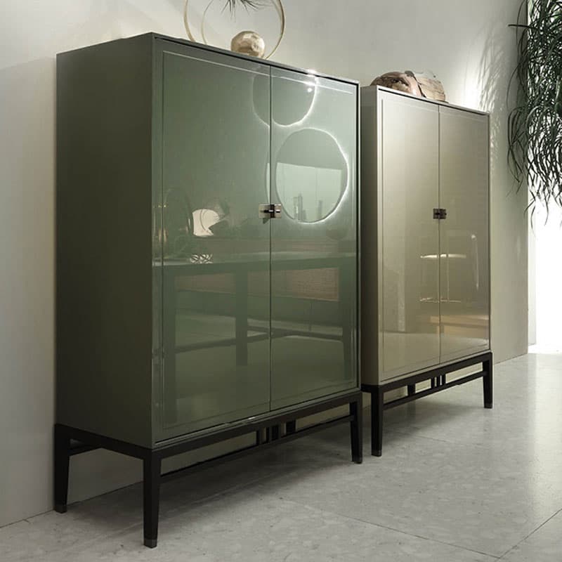 Oriental Drinks Cabinet by Alivar