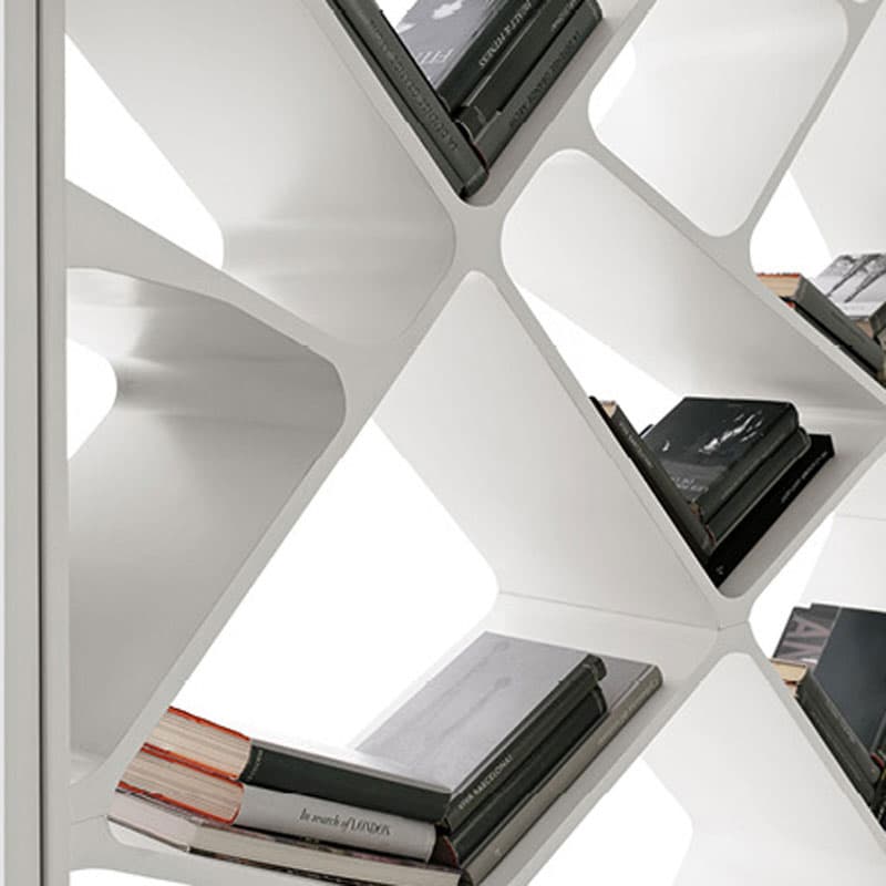 Shanghai Bookcase by Alivar