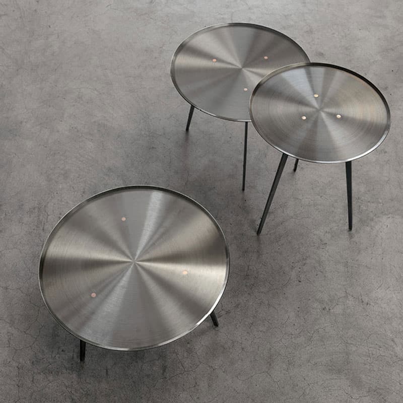 T Gong Coffee Table by Alivar