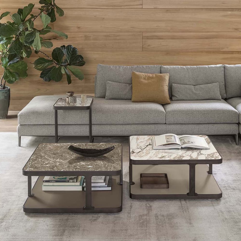 Toledo Coffee Table by Alivar