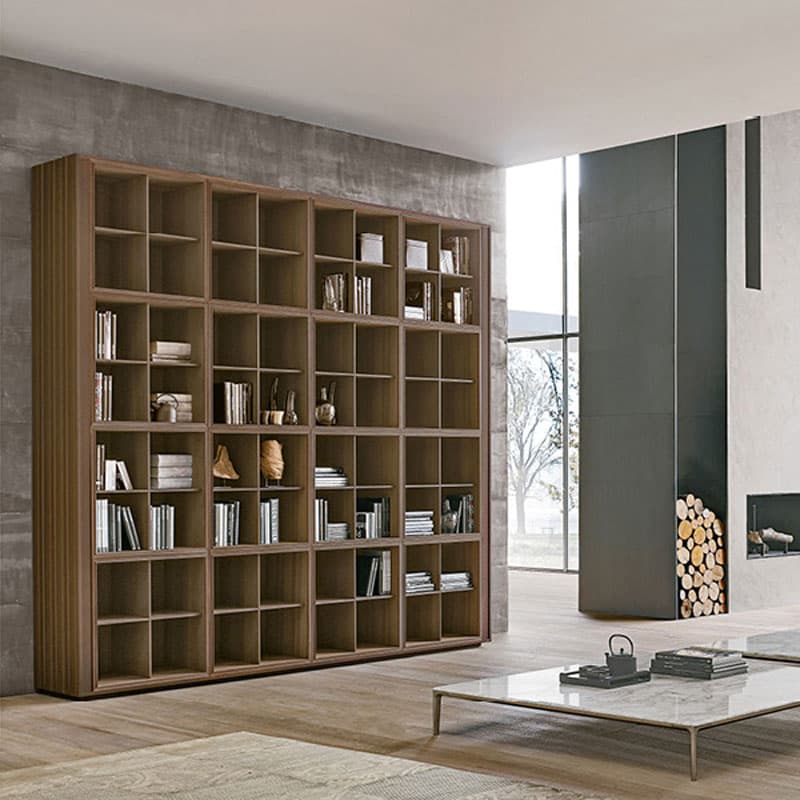 Tratto Display Cabinet by Alivar