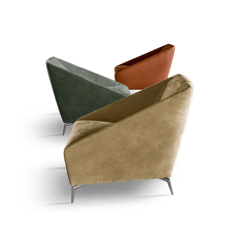 Zoe Armchair by Alivar