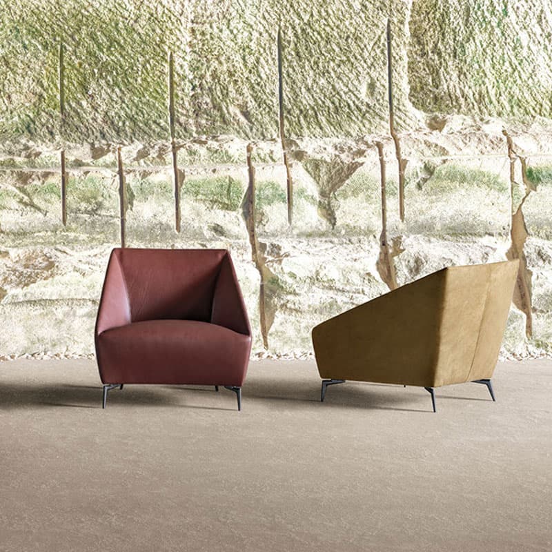 Zoe Armchair by Alivar