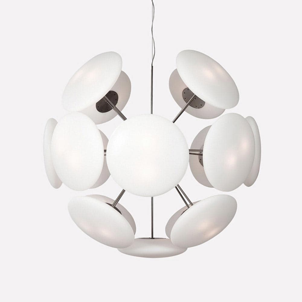 Blow Suspension Lamp by Almerich