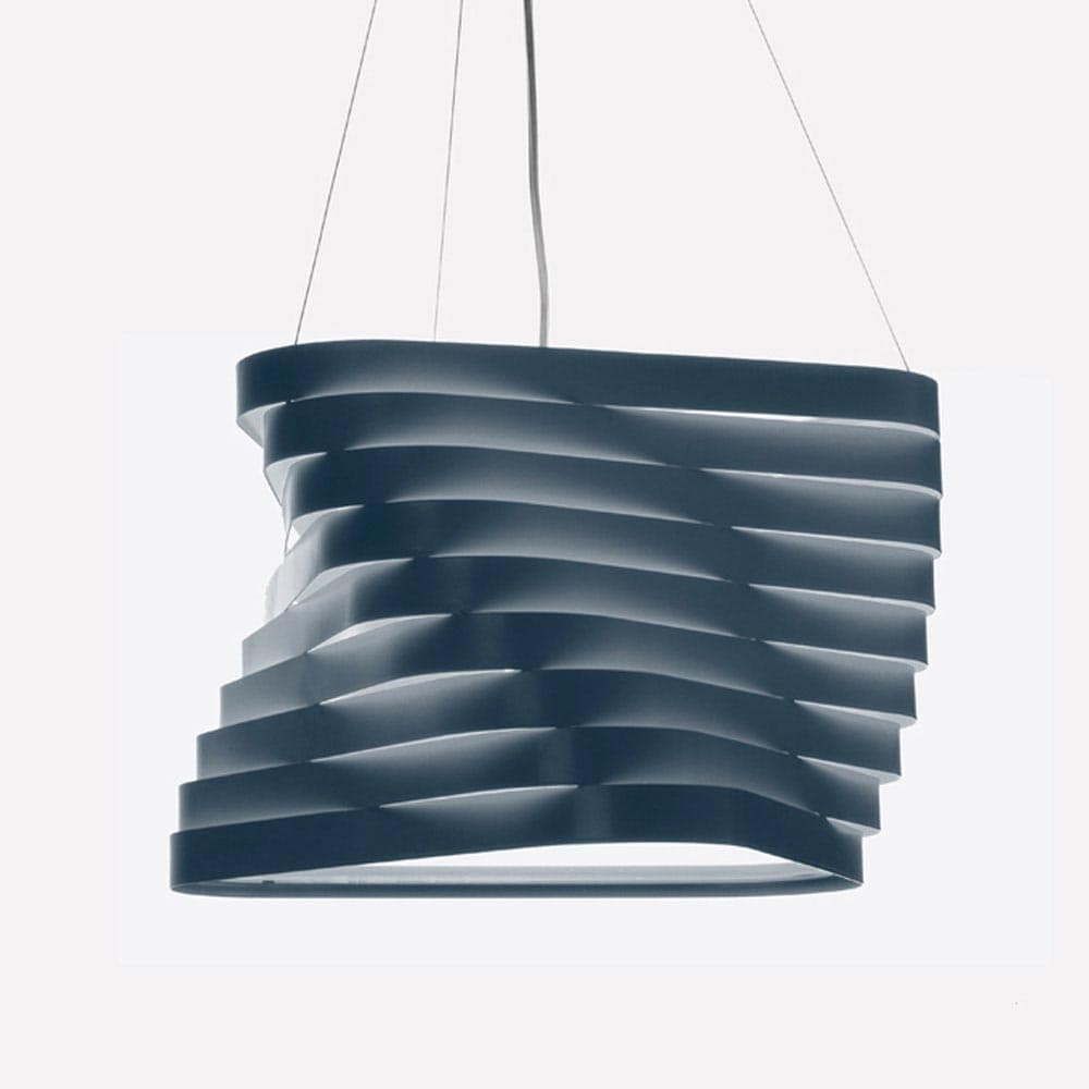 Boomerang Suspension Lamp by Almerich