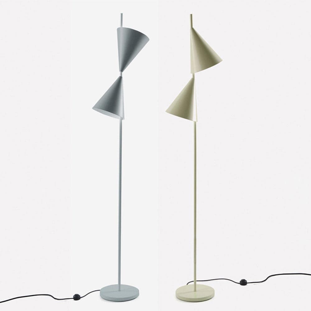 Cone Floor Lamp by Almerich