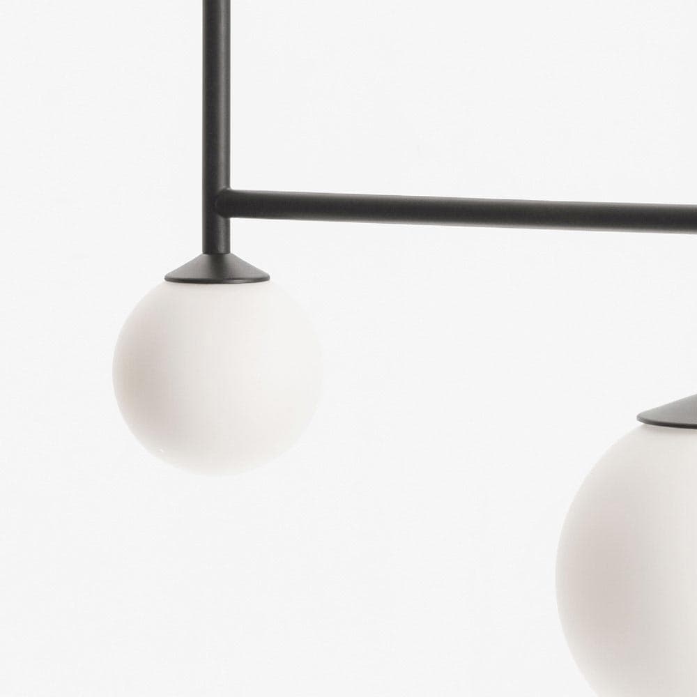 Moon Suspension Lamp by Almerich