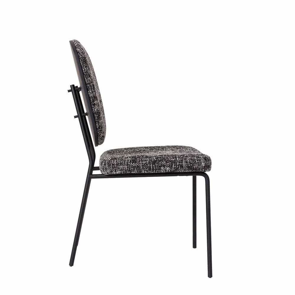 Acro Metal Dining Chair by Altitude