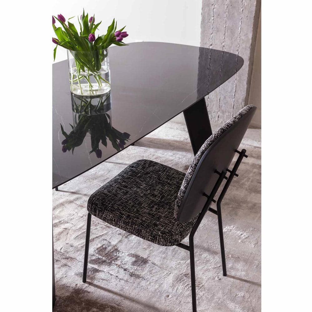 Acro Metal Dining Chair by Altitude