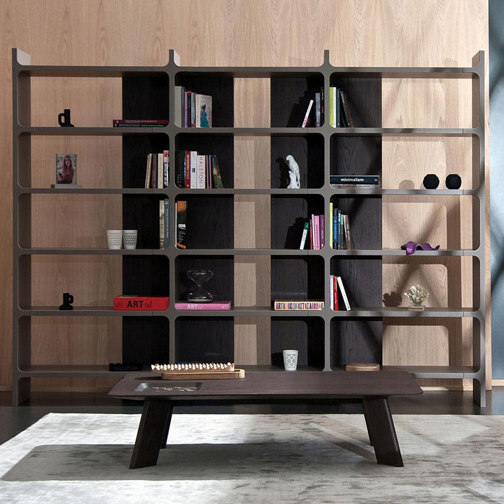 Bo-Em 004 Bookcase by Altitude