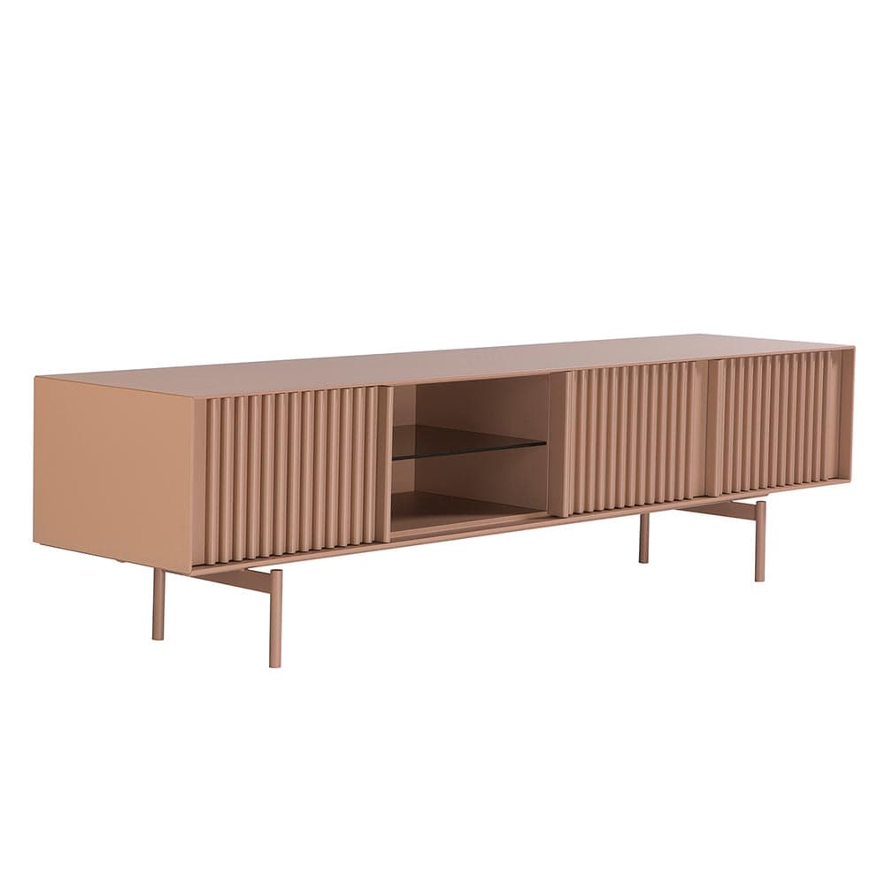 Ka-Bera 005 TV Wall Unit by Altitude