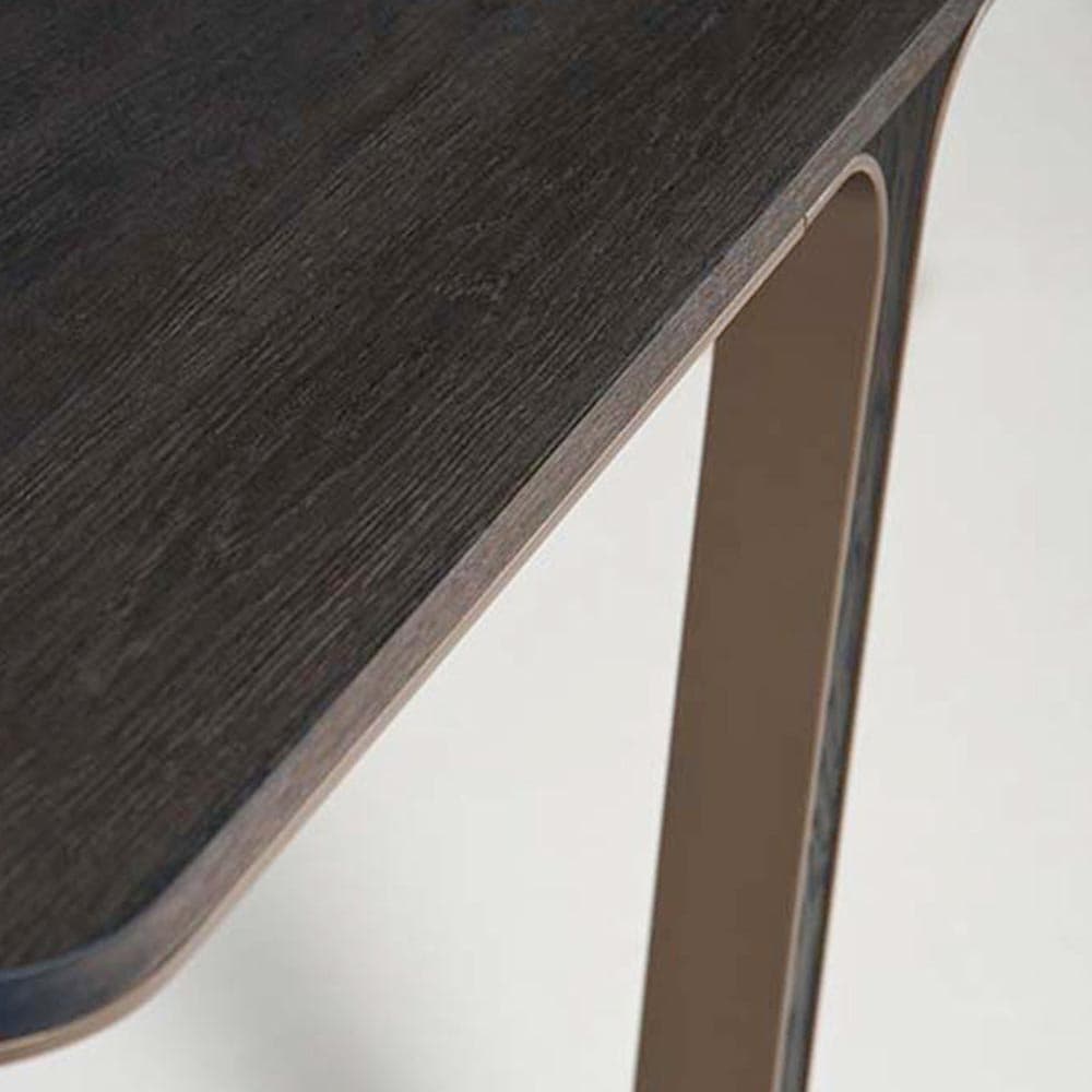 Mobius 001 Dining Table by Altitude