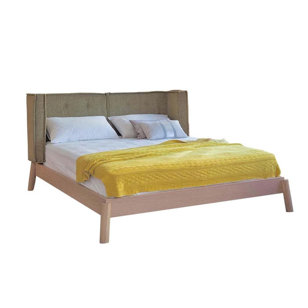 Mos-I-Ko 052 Double Bed by Altitude