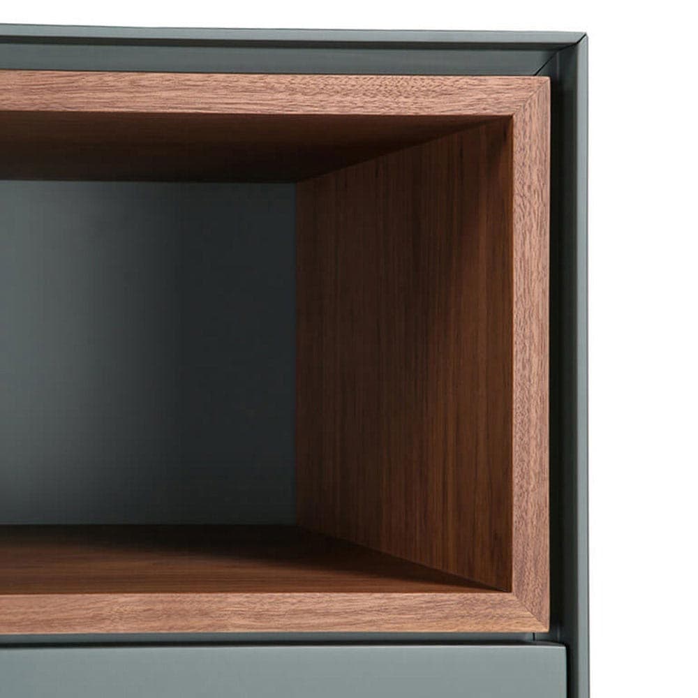 Vintme B 009 Display Cabinet by Altitude