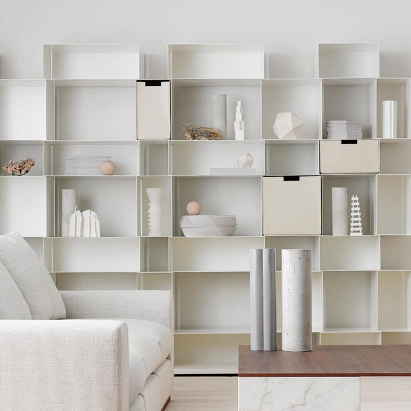 Eresia Bookcase by Amura