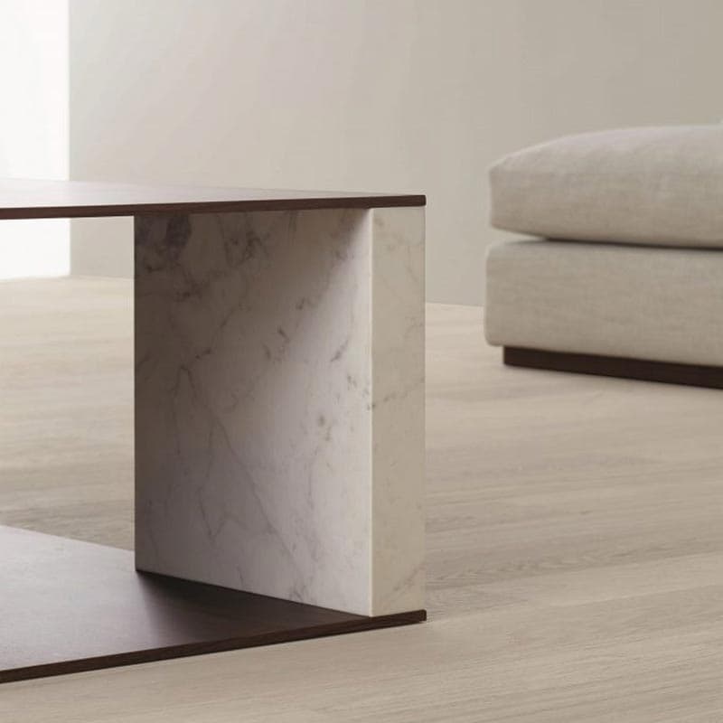 Quattropietre Coffee Table by Amura