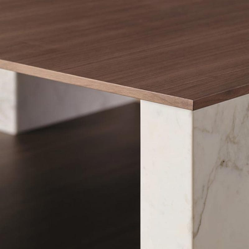 Quattropietre Coffee Table by Amura