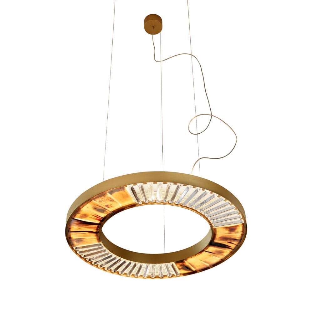 Leopoldo Pendant Lamp by Arcahorn