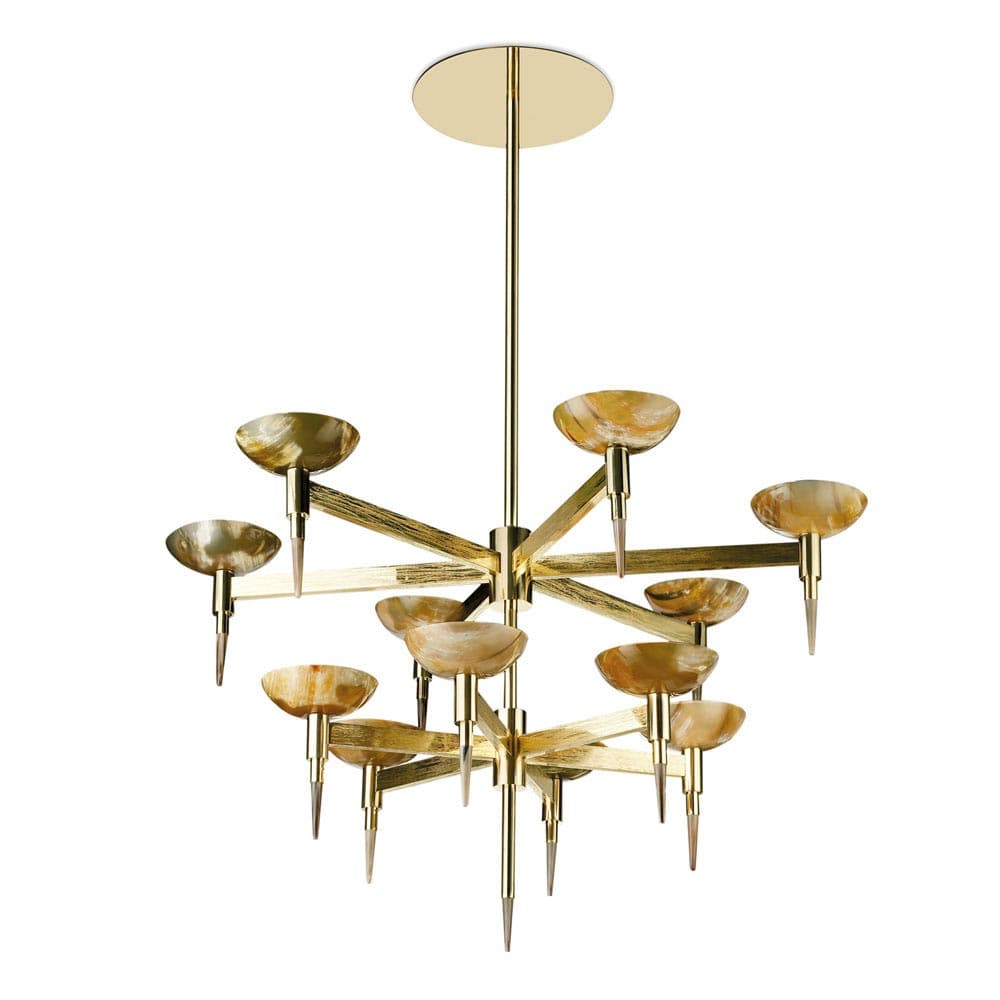 Lucrezia Chandelier by Arcahorn