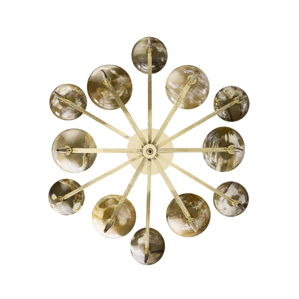 Lucrezia Chandelier by Arcahorn