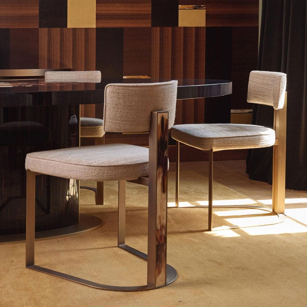 Sveva Dining Chair by Arcahorn