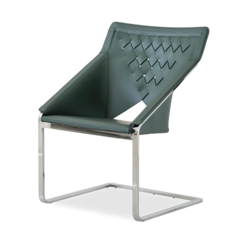 Criss Cross Lounger by Aria
