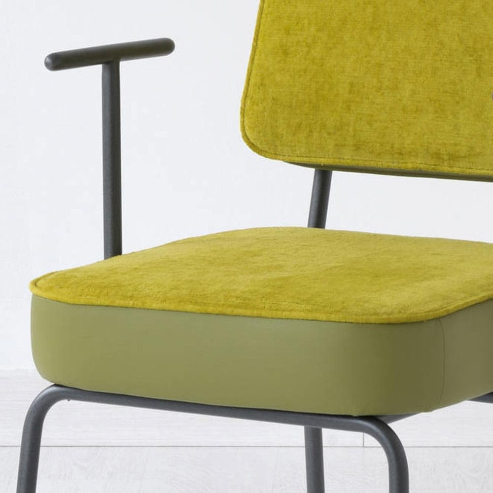 Greta - P Armchair by Aria