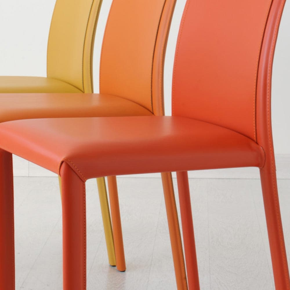 Kiris Dining Chair by Aria