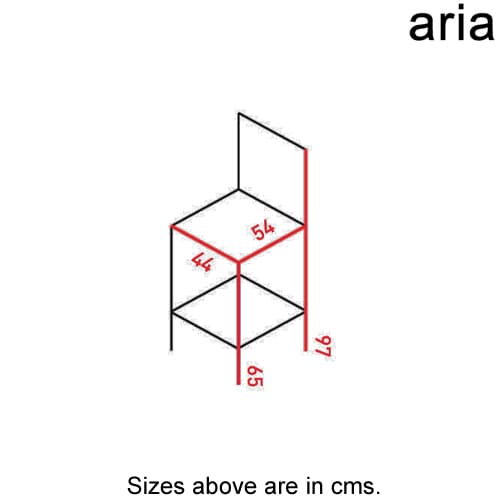 Holy - Sg Bar Stool by Aria