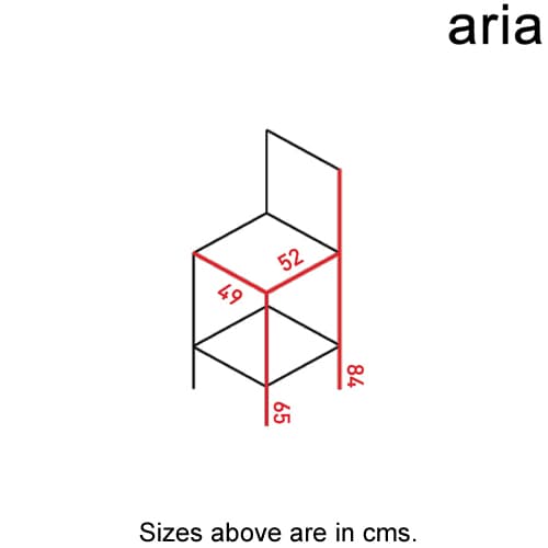 Land - Sg Bar Stool by Aria