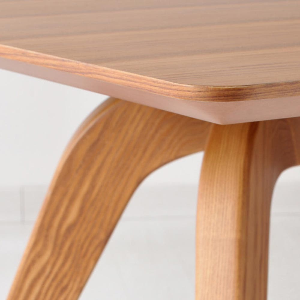 Wood - W Dining Table by Aria