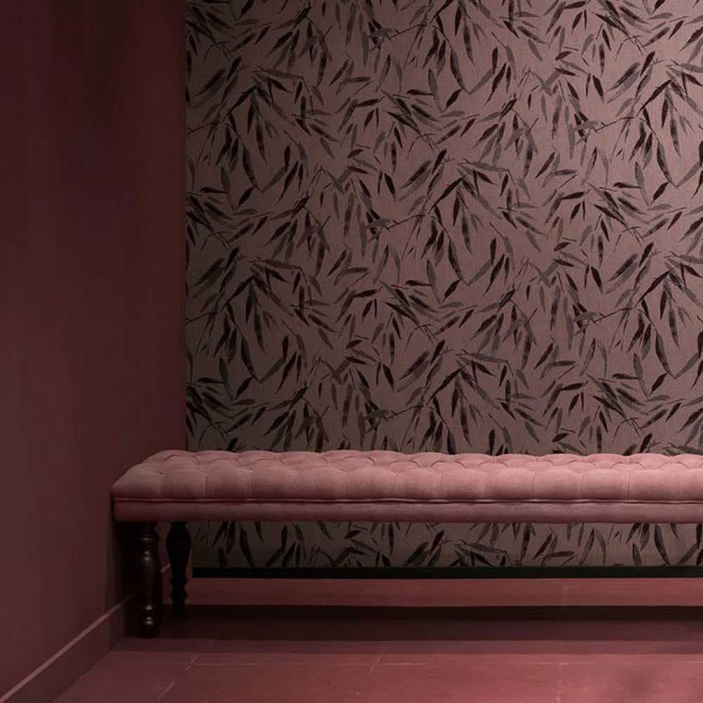 Bambou Wallpaper by Arte