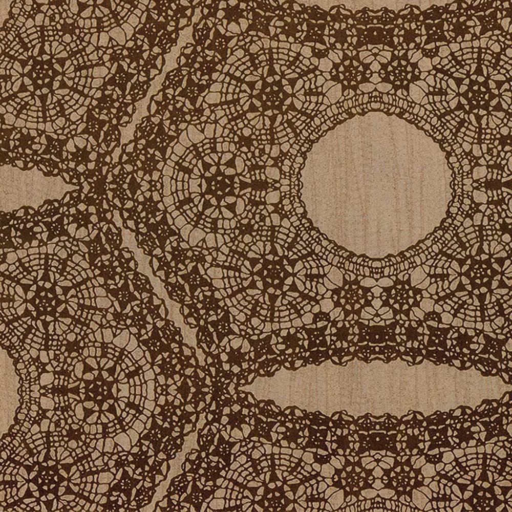 Lace Wallpaper by Arte