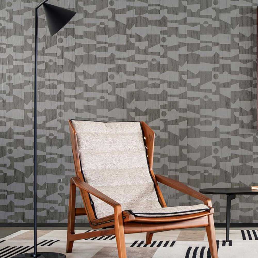 Modernist Wallpaper by Arte