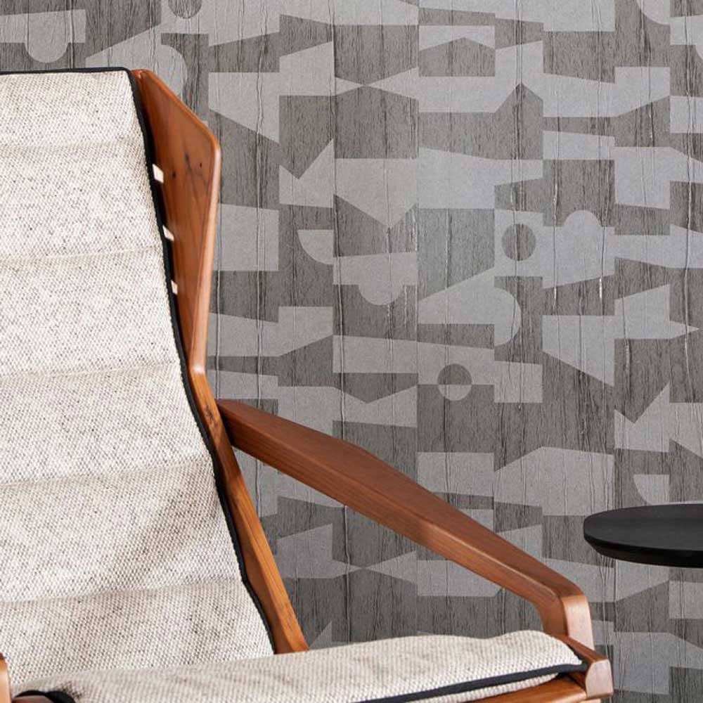 Modernist Wallpaper by Arte