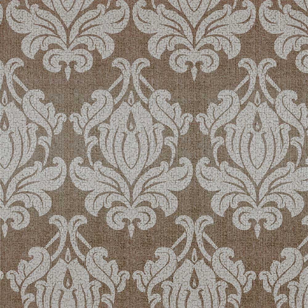 Mosaic Damask Wallpaper by Arte