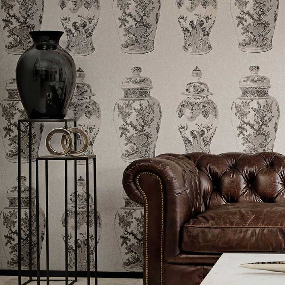 Poterie Wallpaper by Arte