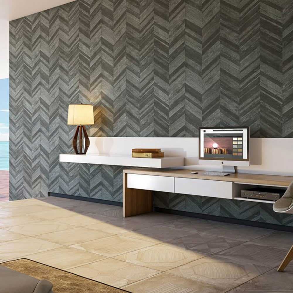 Stone Rhythm Wallpaper by Arte