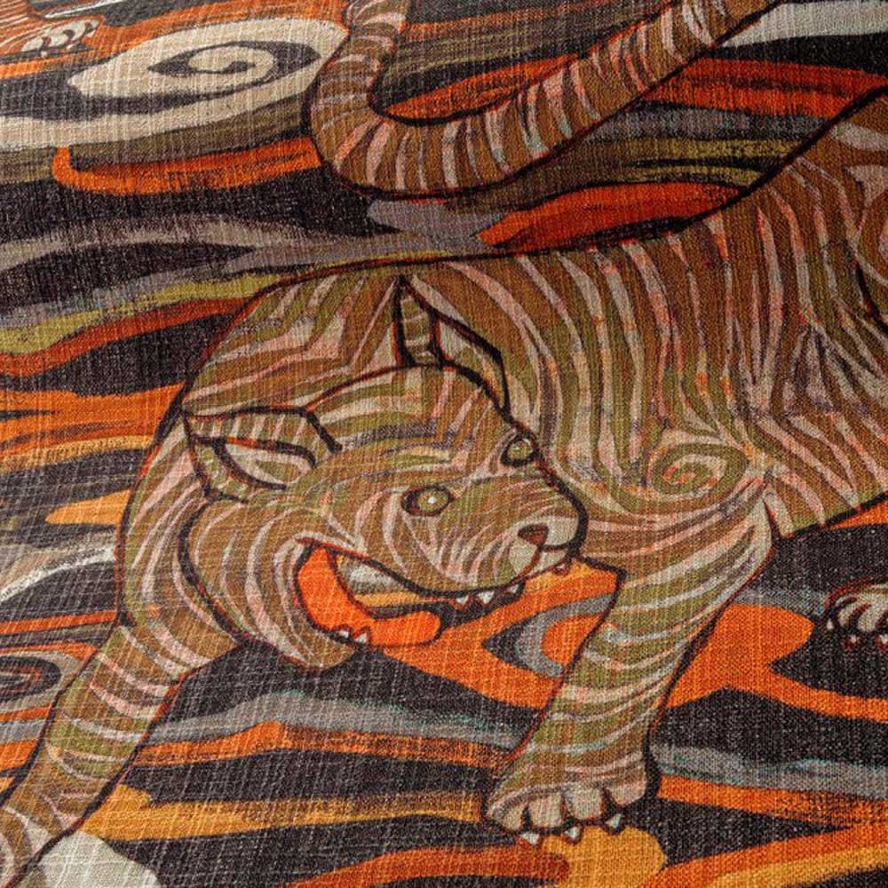 Tigris Wallpaper by Arte