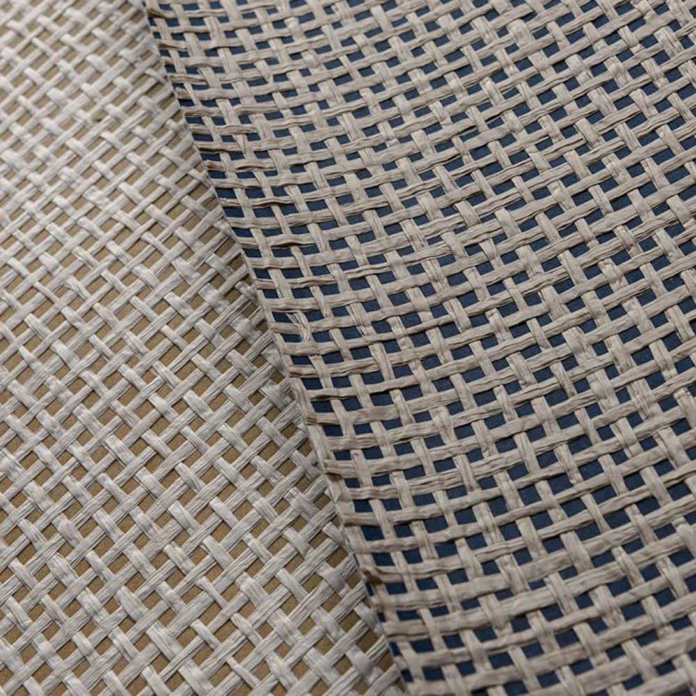 Waffle Weave Wallpaper by Arte