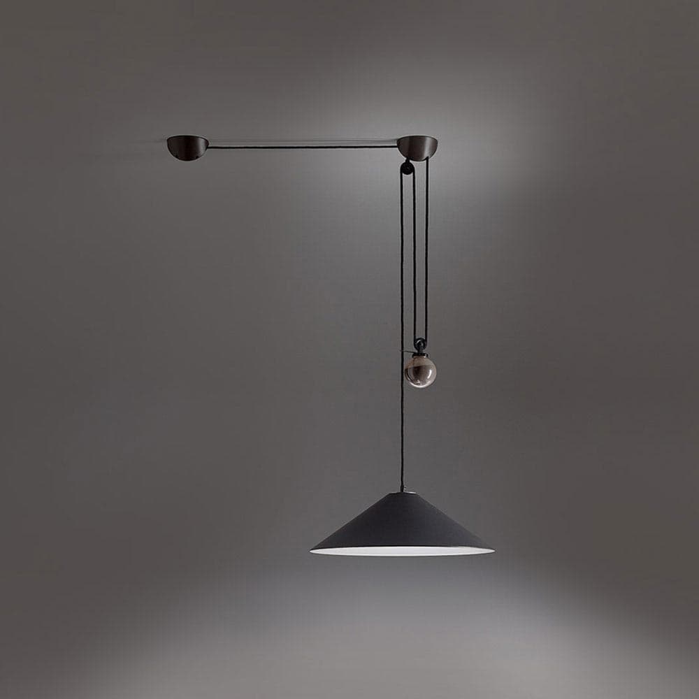 Aggregate Suspension Lamp by Artemide